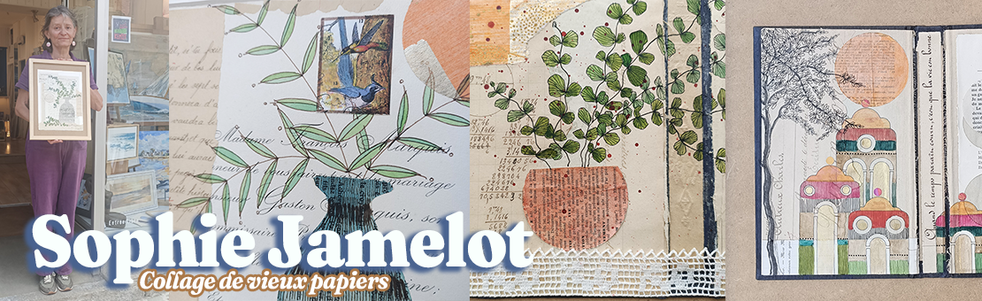 Les oeuvres poétiques de Sophie Jamelot